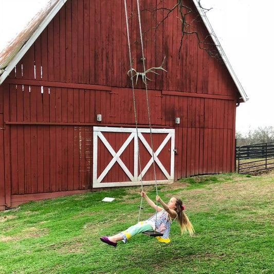 A Florida Family's Soul Soothing Move to the Tennessee Country