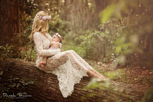 Increase Your Milk Supply with these 5 Foods