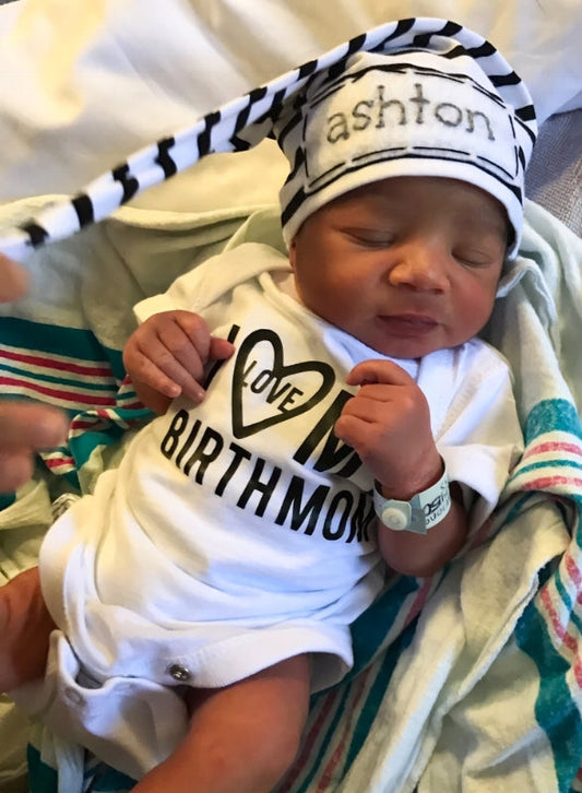 Stitched in Love: The Unexpected Bond Between the Birth Mother and Adoptive Mother