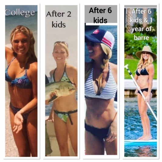 How to Get Your Best Body AFTER Babies