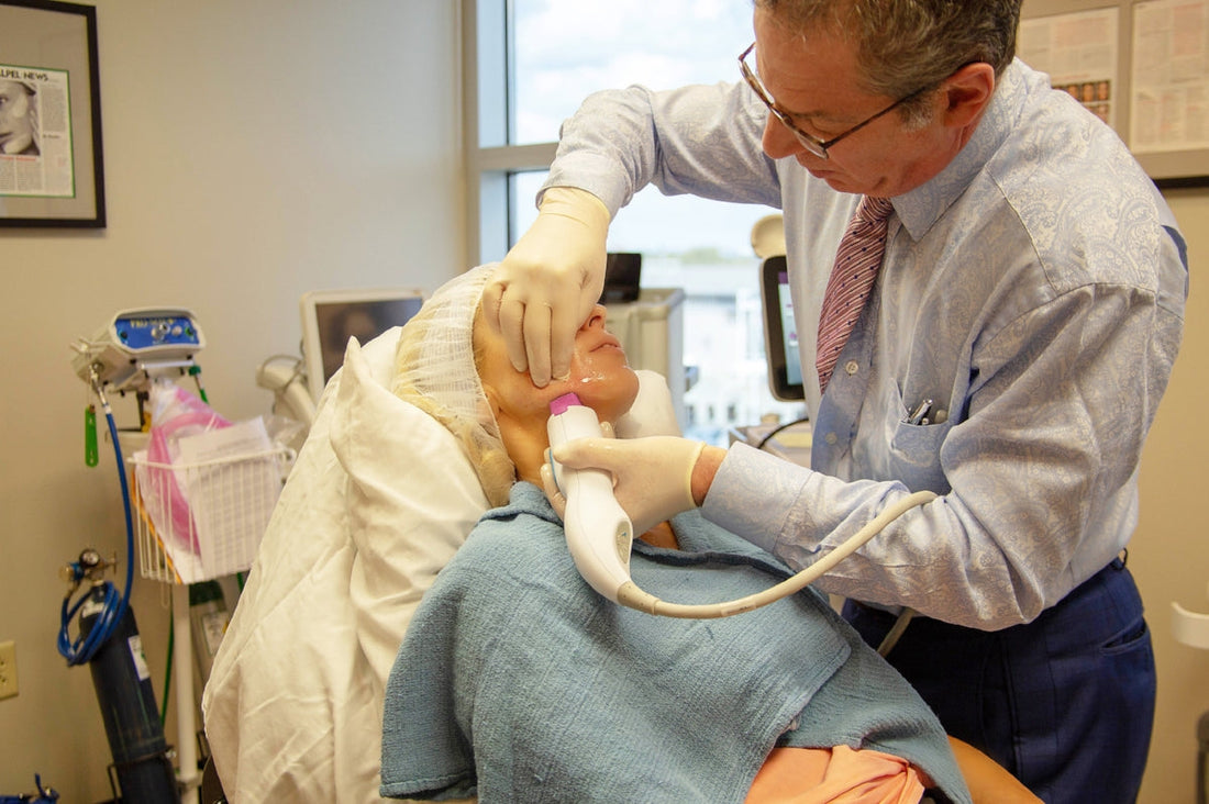 Preserve Your Pretty: Non-Surgical Skin Rejuvenation Treatment #5, Skin Tightening